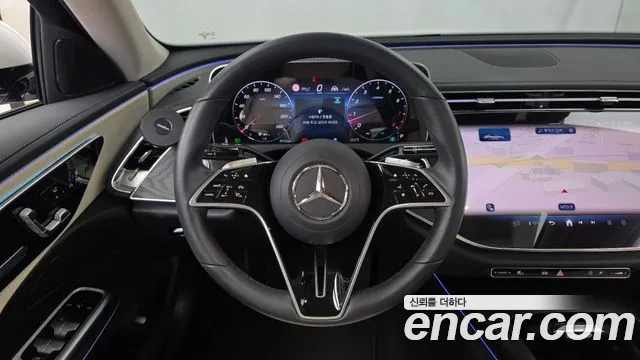 Mercedes-Benz E-Class W214 — Фото автомобиля 19