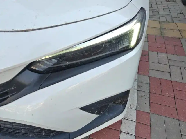 Honda Civic — Фото автомобиля 5