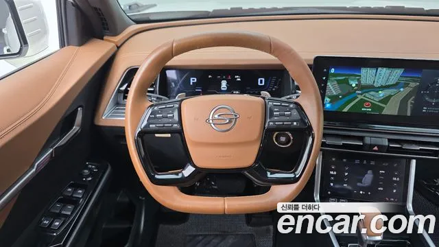 KG_Mobility_Ssangyong Torres Torres Бензин 1.5 2WD — Фото автомобиля 14
