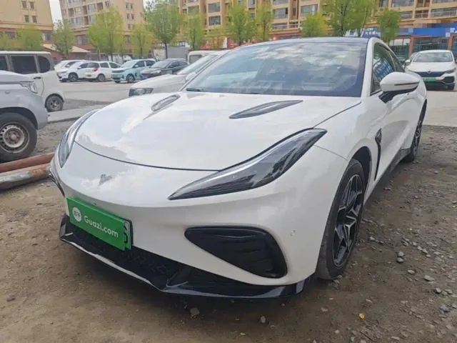 Фотография автомобиля — Hozon Neta GT