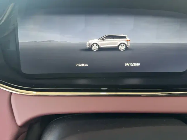 Land Rover Range Rover Evoque — Фото автомобиля 9