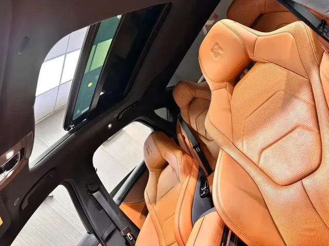 BYD Han — Фото автомобиля 15