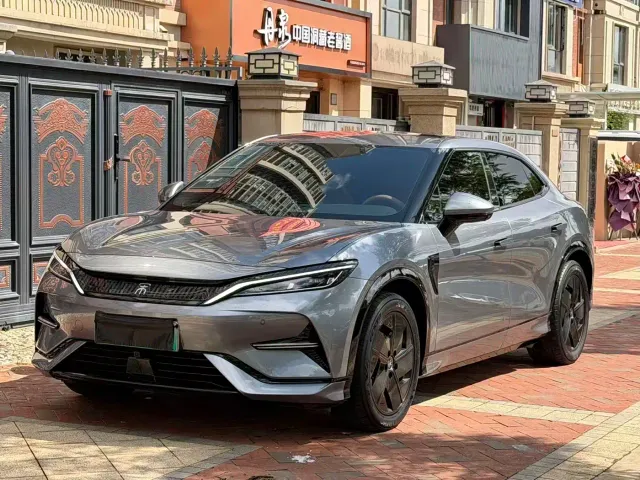 Фотография автомобиля — BYD Song L EV