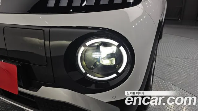 Hyundai Casper Casper Electric Inspiration — Фото автомобиля 20