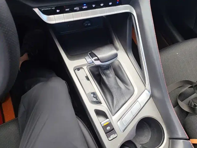 Changan CS35 Plus — Фото автомобиля 13