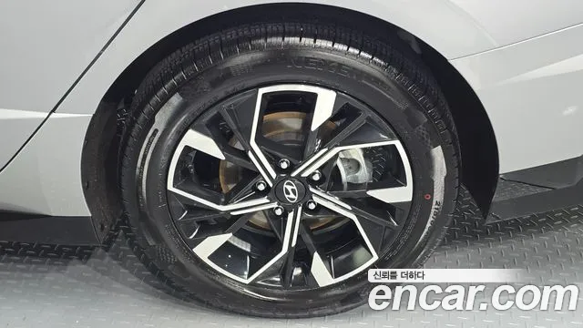 Hyundai Sonata DN8 — Фото автомобиля 20