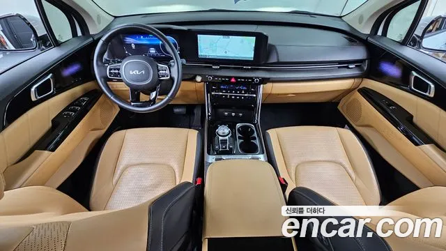Kia Carnival 4th Gen — Фото автомобиля 10