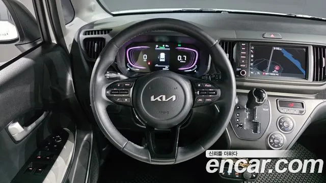 Kia RAY Новый Kia Ray Signature — Фото автомобиля 14