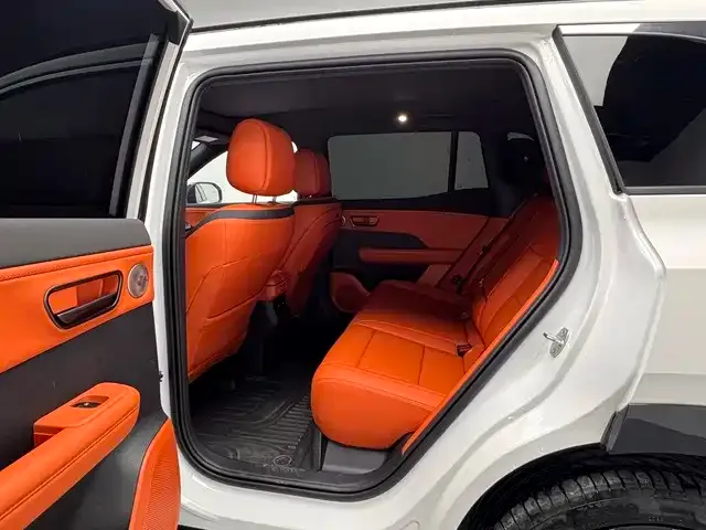 Toyota BoZhi 3X — Фото автомобиля 11