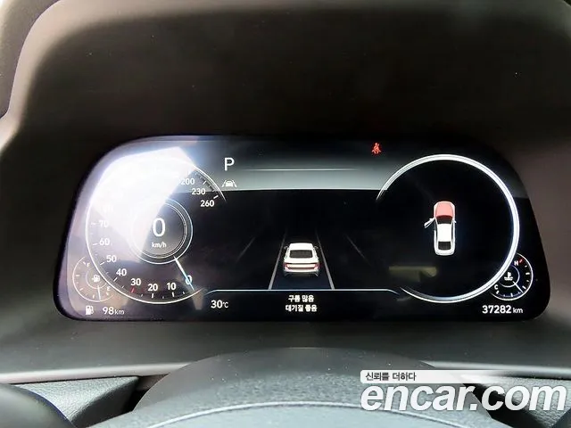 Hyundai Sonata Sonata (DN8) — Фото автомобиля 9