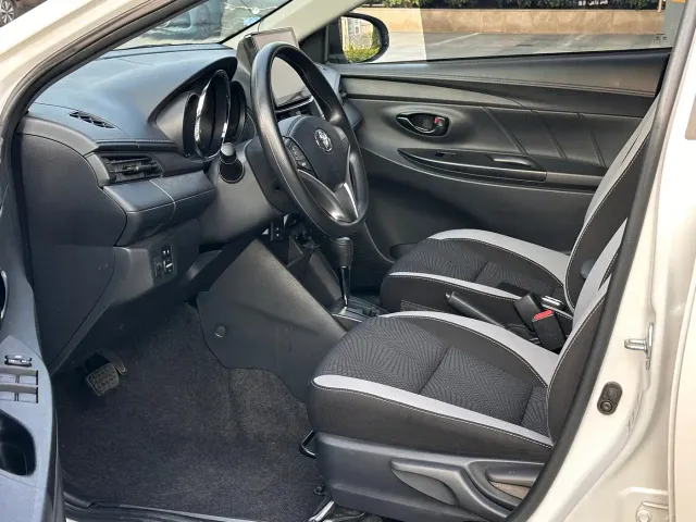 Toyota YARiS L Zhi Xuan — Фото автомобиля 4