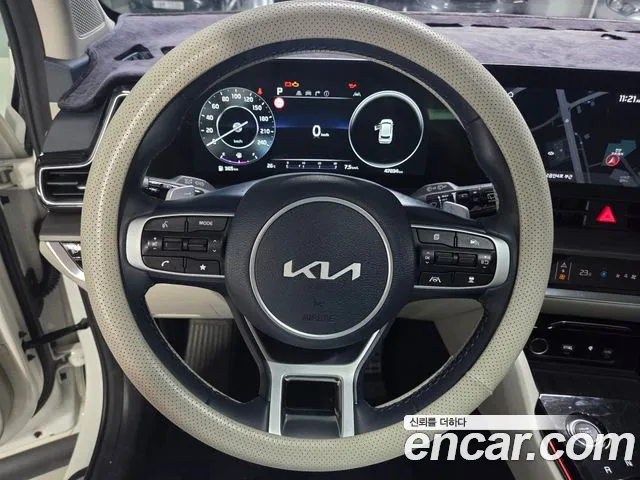 Kia Sportage Sportage 5-е поколение — Фото автомобиля 9