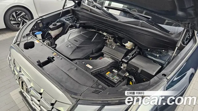 Hyundai Palisade The New Palisade Бензин 3.8 4WD — Фото автомобиля 6