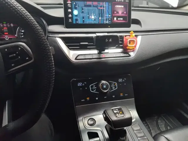 Hongqi Hongqi H5 2022 Classic 1.8T Auto Smart Connect Flag Rhythm Edition — Фото автомобиля 9