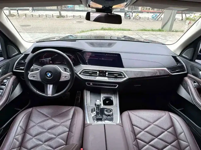 BMW X5 — Фото автомобиля 6