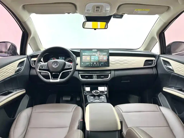 BYD Song MAX — Фото автомобиля 14