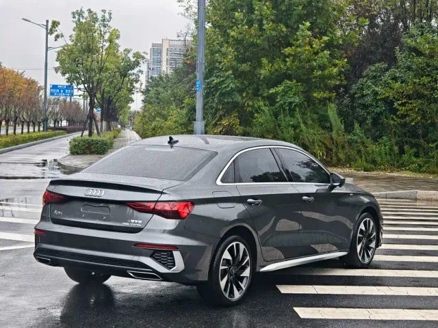 Audi A3 — Фото автомобиля 22