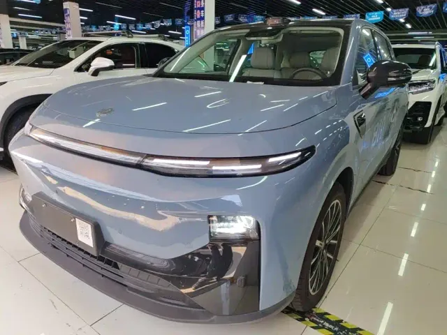 Фотография автомобиля — Leapmotor B10