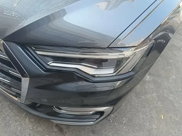 Audi A6L — Фото автомобиля 23