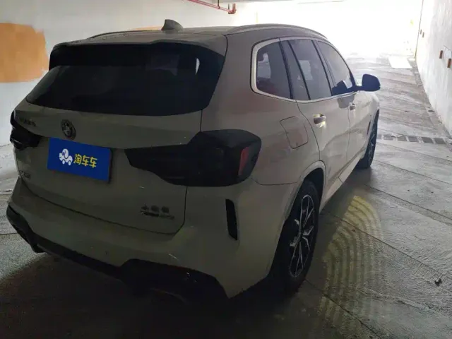 BMW X3 — Фото автомобиля 3