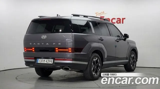 Hyundai Santa Fe MX5 — Фото автомобиля 2