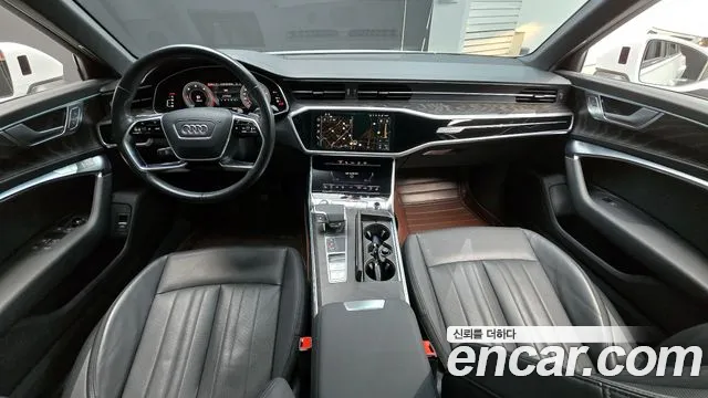 Audi A6 40 TDI quattro Premium — Фото автомобиля 7