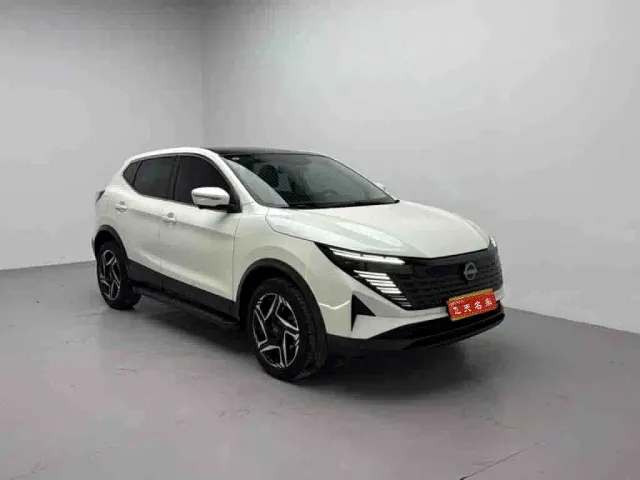 Nissan Qashqai — Фото автомобиля 3