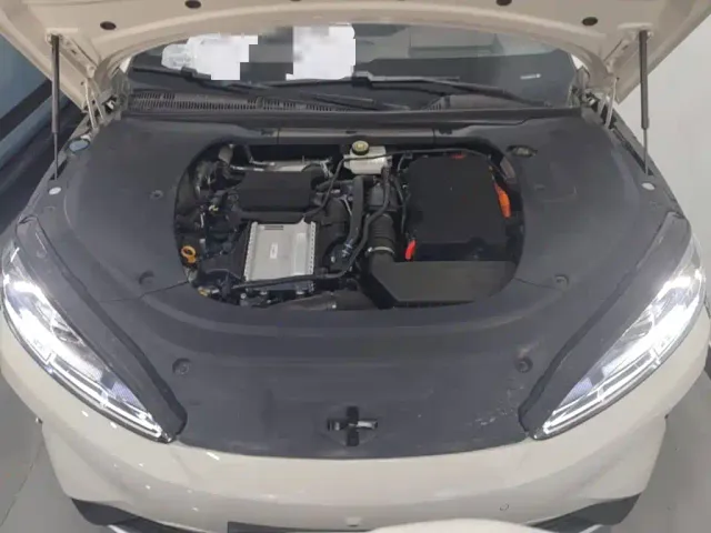BYD Seal 07 DM-i — Фото автомобиля 19