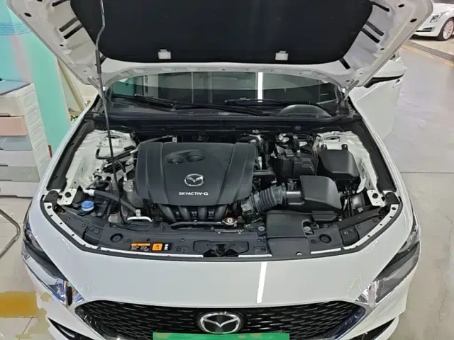 Mazda Axela — Фото автомобиля 19
