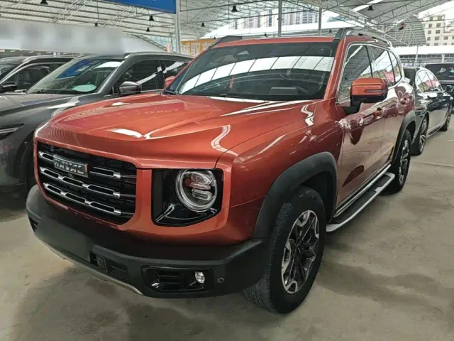 Фотография автомобиля — Haval Big Dog