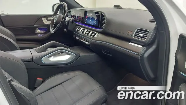 Mercedes-Benz GLS-Class X167 — Фото автомобиля 13