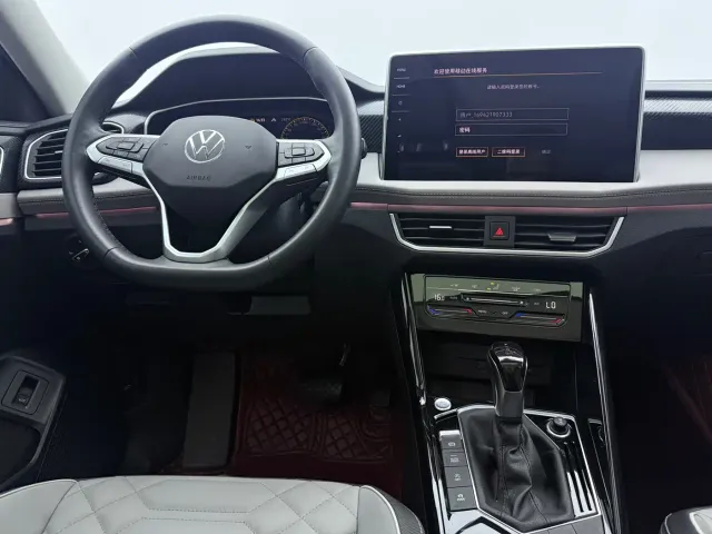 Volkswagen Tayron — Фото автомобиля 9