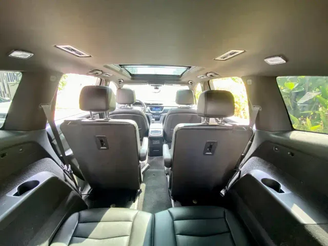 Cadillac XT6 — Фото автомобиля 6