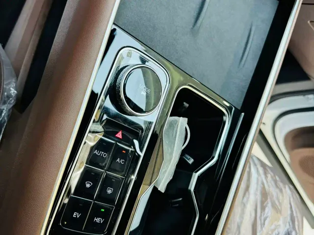 Chery Fulwin T9 — Фото автомобиля 6