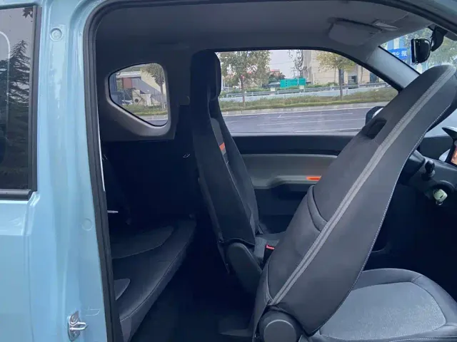 Wuling Hongguang Mini EV — Фото автомобиля 6