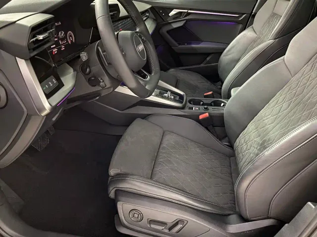 Audi A3 — Фото автомобиля 9