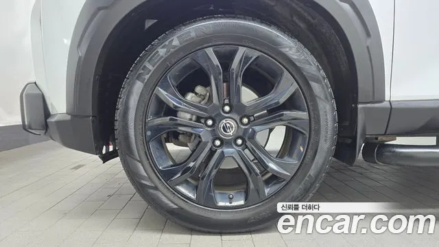 KGM Rexton (New) Sports Khan — Фото автомобиля 5