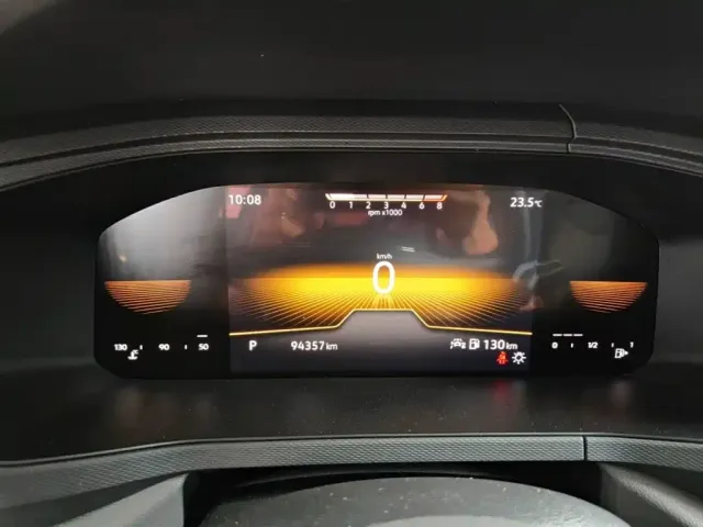Volkswagen Tharu — Фото автомобиля 7