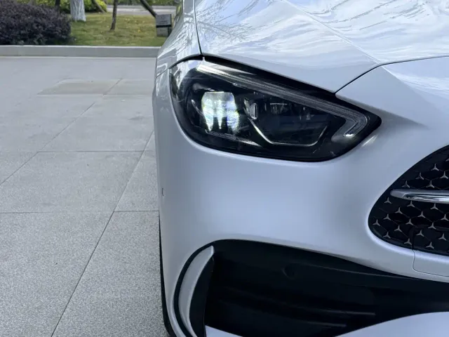 Mercedes-Benz C-Class — Фото автомобиля 8