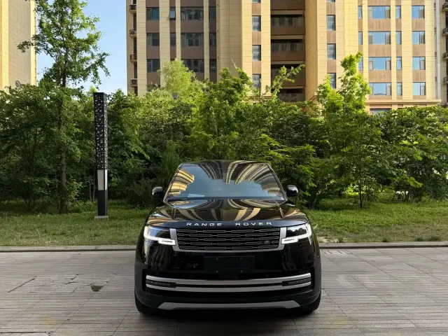 Land Rover Range Rover — Фото автомобиля 6