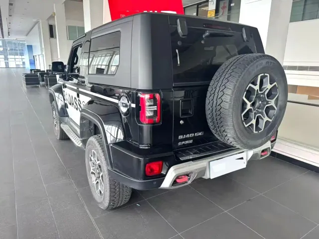 BAIC BJ40 — Фото автомобиля 4