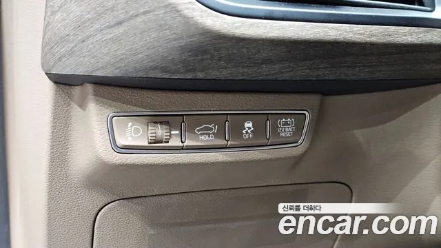 Kia K8 Hybrid — Фото автомобиля 26