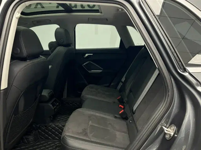 Audi Q3 — Фото автомобиля 21