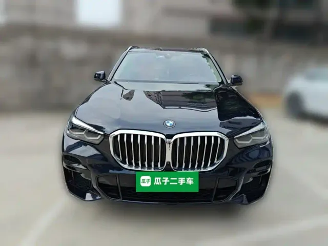BMW X5 — Фото автомобиля 23