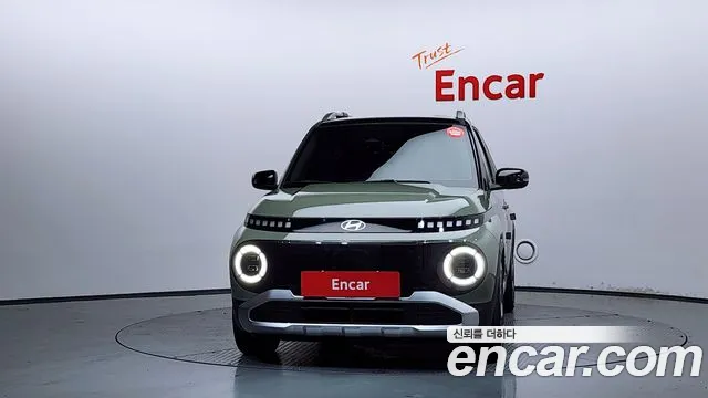 Hyundai Casper Casper Electric Inspiration — Фото автомобиля 3