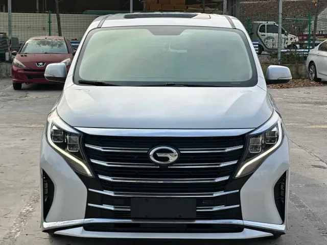 GAC Trumpchi M8 — Фото автомобиля 2