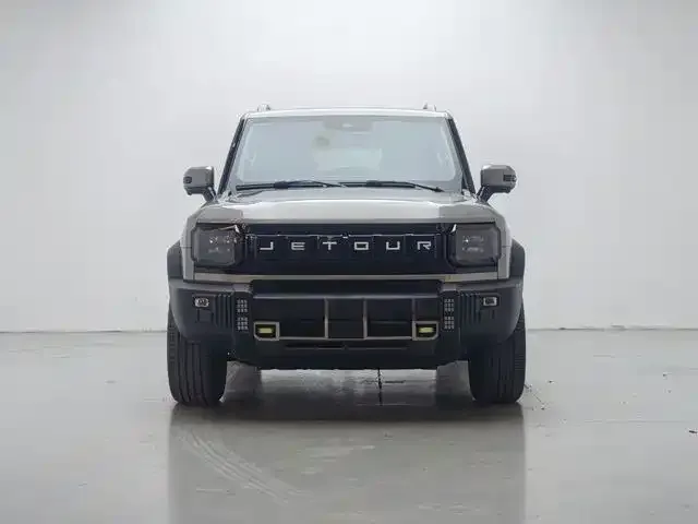 Jetour T2 — Фото автомобиля 2