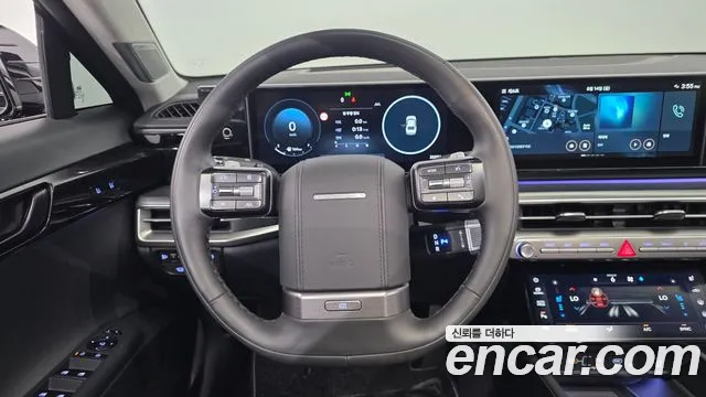 Hyundai Grandeur Grandeur (GN7) 2.5 Бензин 2WD — Фото автомобиля 13