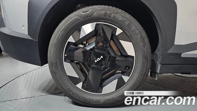 Kia EV5 — Фото автомобиля 6