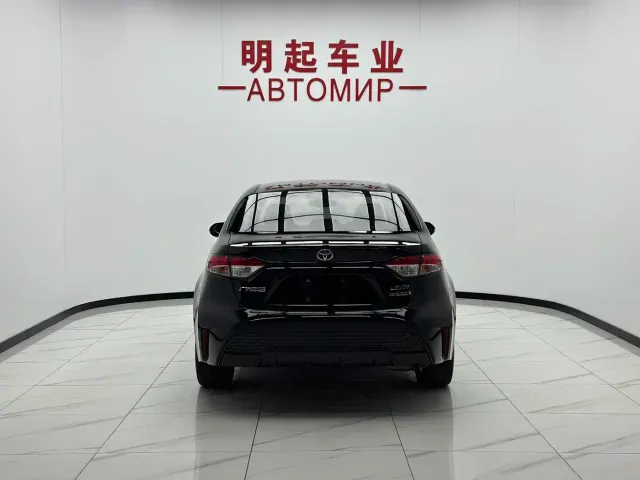 Toyota Levin — Фото автомобиля 9